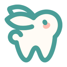 Bunny Kids Dental Icon
